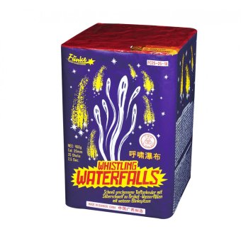 Whistling Waterfalls