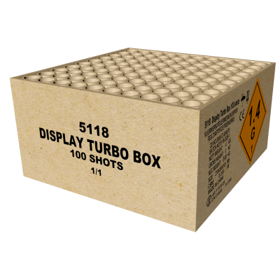 Display Turbo Box