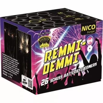 Remmidemmi