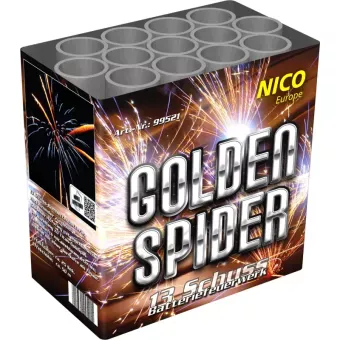 Golden Spider 