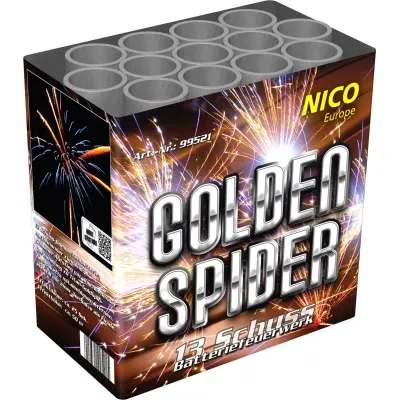 Golden Spider 