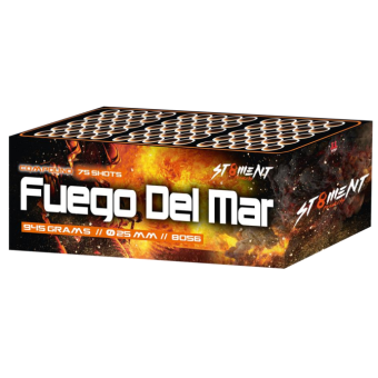 Fuego del Mar