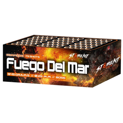 Fuego del Mar Fuego del Mar