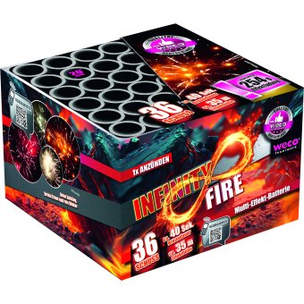 Infinity Fire