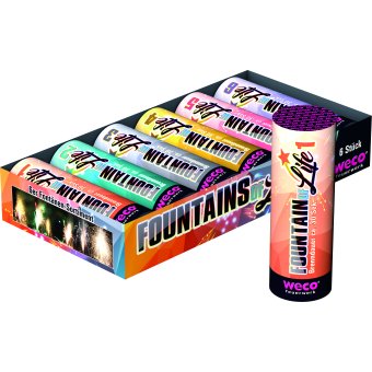 Fountains of Life Fountains of Life