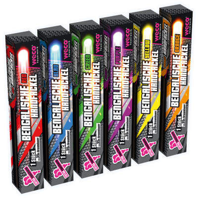 Bengalische Handfackel