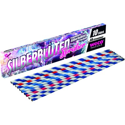 Silberblüten Sprüher