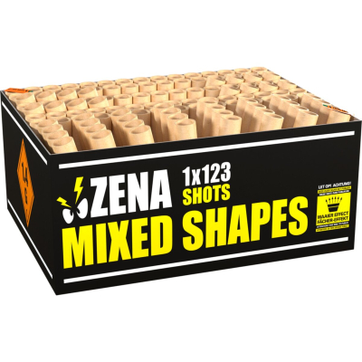 Zena Mixed Shapes Zena Mixed Shapes