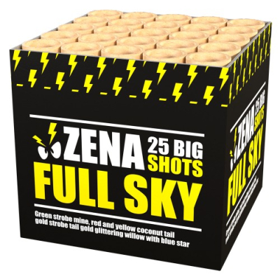 Zena Full Sky Zena Full Sky
