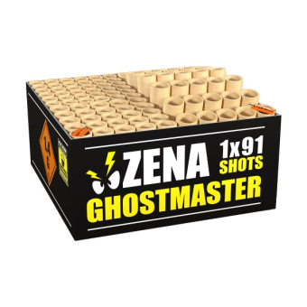 Zena Ghostmaster