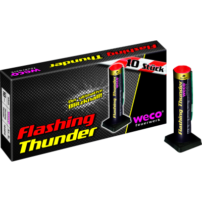 Flashing Thunder