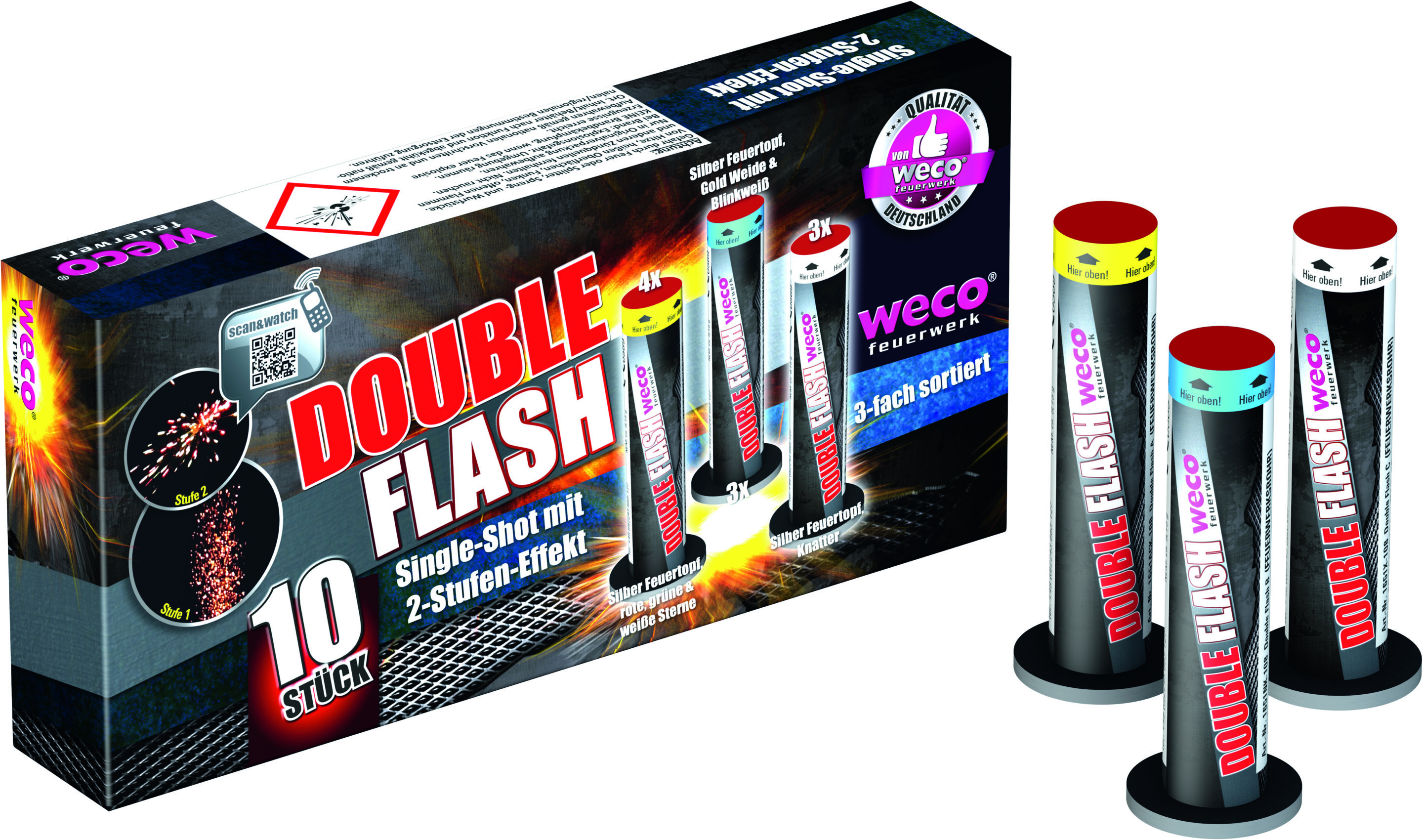 Double Flash