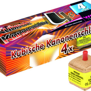 Kubische Kanonenschläge