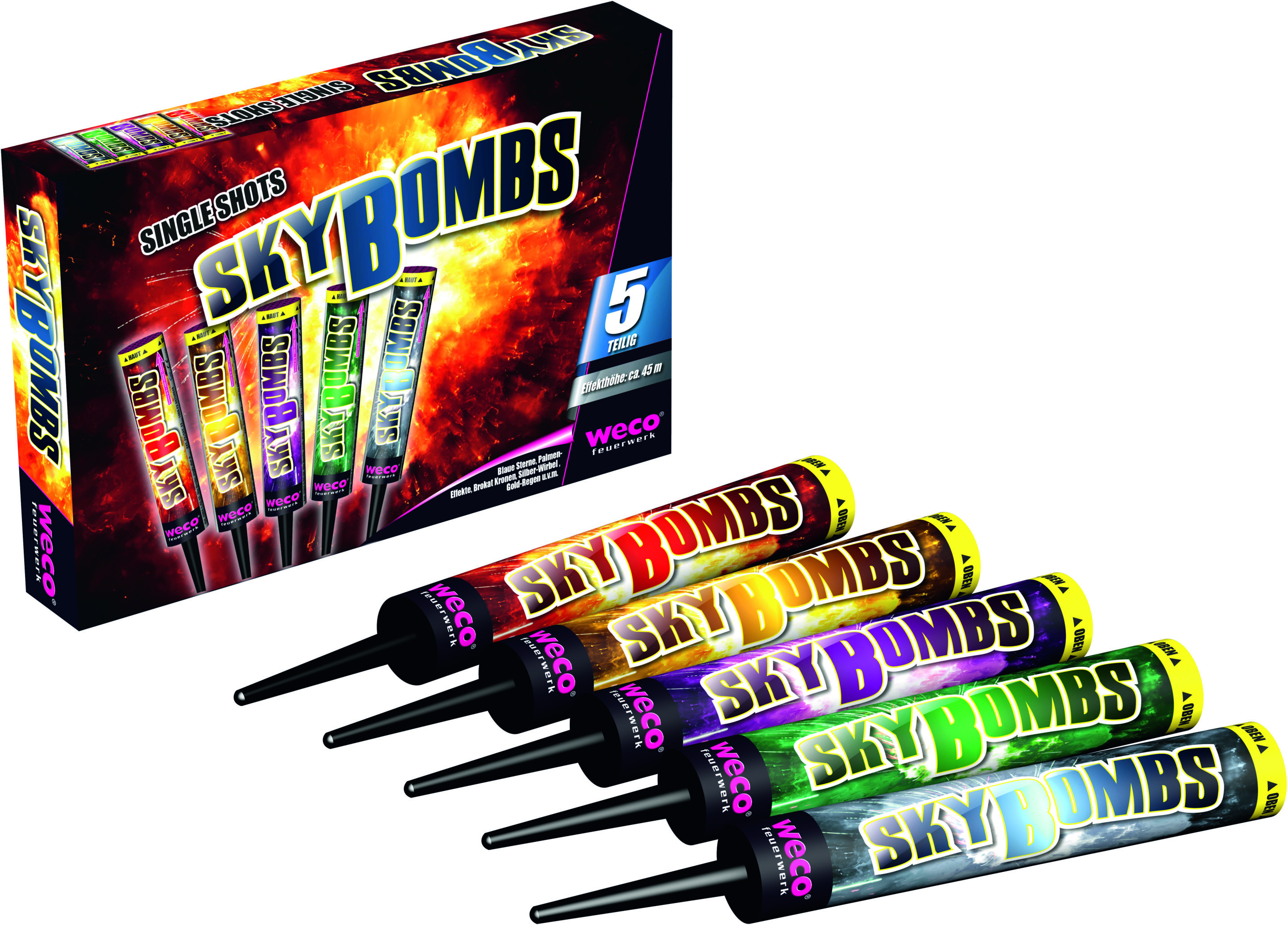 Sky Bombs
