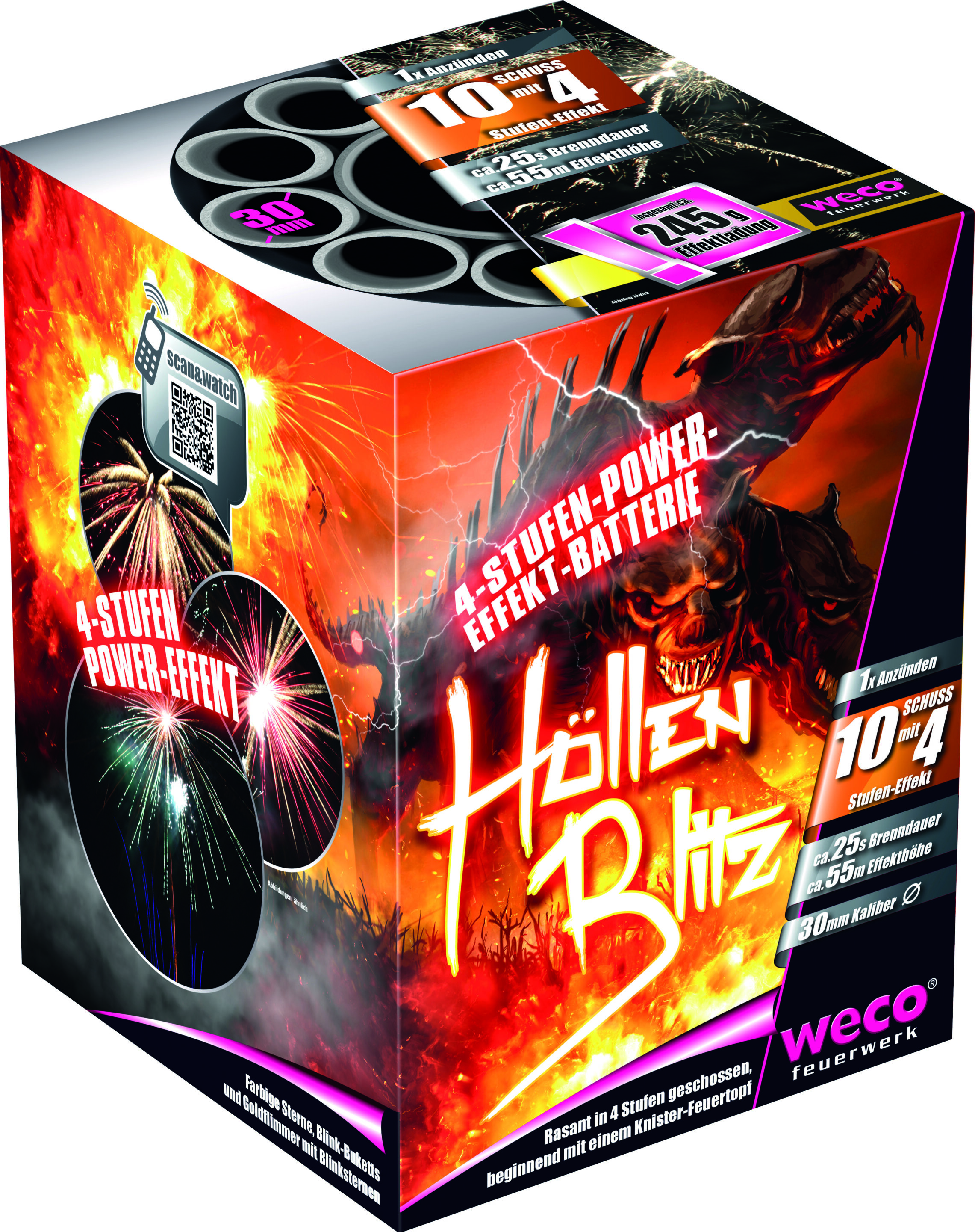 Höllenblitz