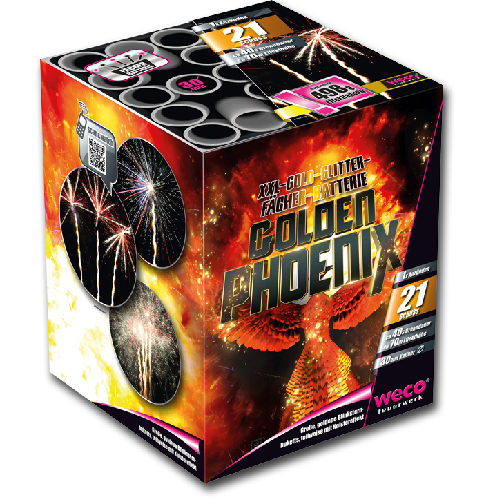 Golden Phoenix