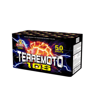 Terremoto 10s