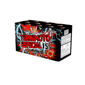 Terremoto Especiale 10s