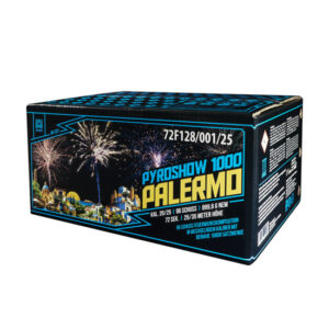 Pyroshow 1000-A Palermo