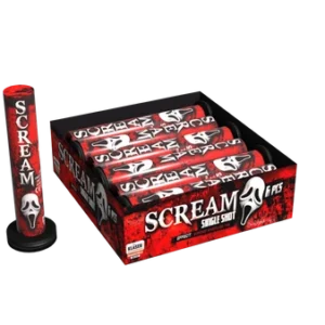 Scream Single Shot